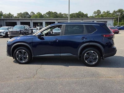 2024 Nissan Rogue FWD SV