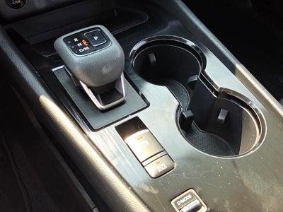 2024 Nissan Rogue FWD SV