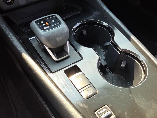 2024 Nissan Rogue FWD SV