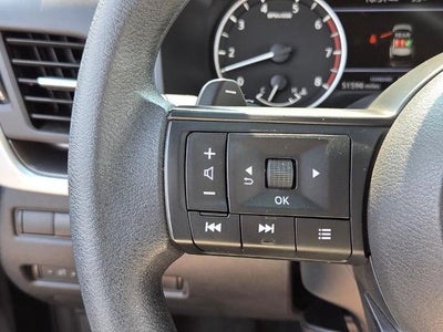 2024 Nissan Rogue FWD SV