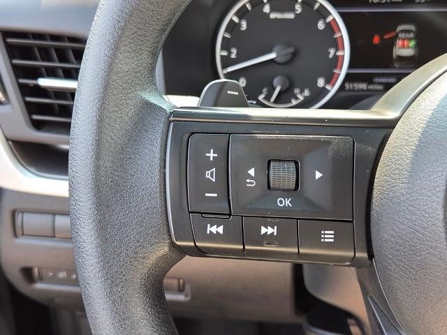 2024 Nissan Rogue FWD SV