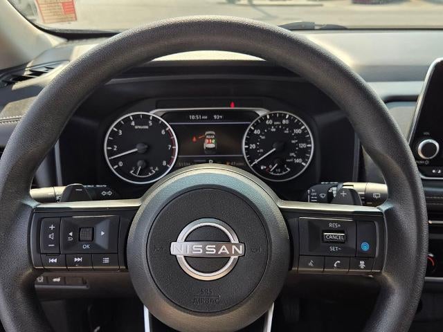 2024 Nissan Rogue FWD SV