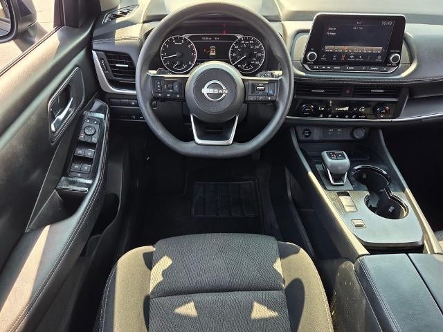 2024 Nissan Rogue FWD SV