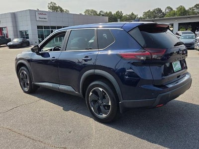 2024 Nissan Rogue FWD SV