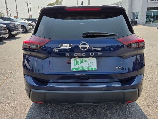 2024 Nissan Rogue FWD SV