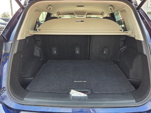 2024 Nissan Rogue FWD SV