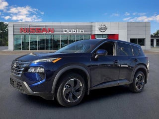 2024 Nissan Rogue FWD SV
