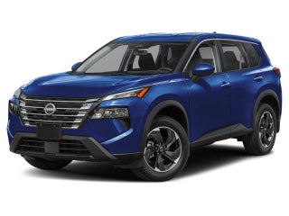 2024 Nissan Rogue FWD SV