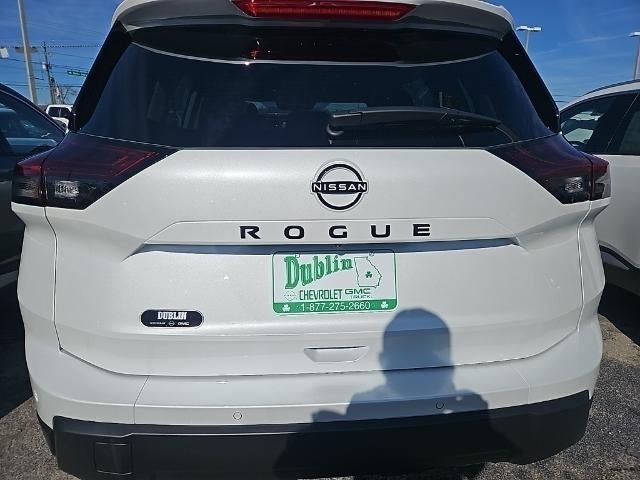 2026 Nissan Rogue 2026.5 FWD Dark Armor