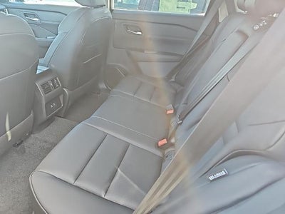 2026 Nissan Rogue 2026.5 FWD Dark Armor