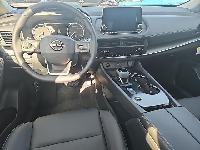 2026 Nissan Rogue 2026.5 FWD Dark Armor