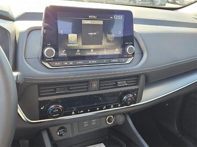 2026 Nissan Rogue 2026.5 FWD SV