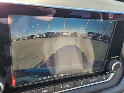 2026 Nissan Rogue 2026.5 FWD SV