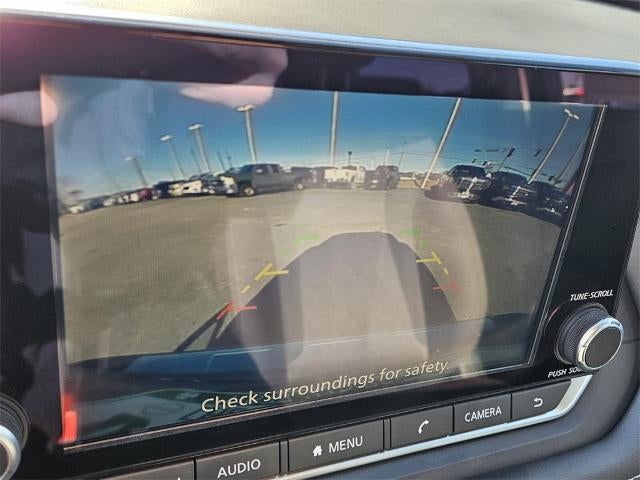 2026 Nissan Rogue 2026.5 FWD SV