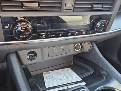 2026 Nissan Rogue 2026.5 FWD SV