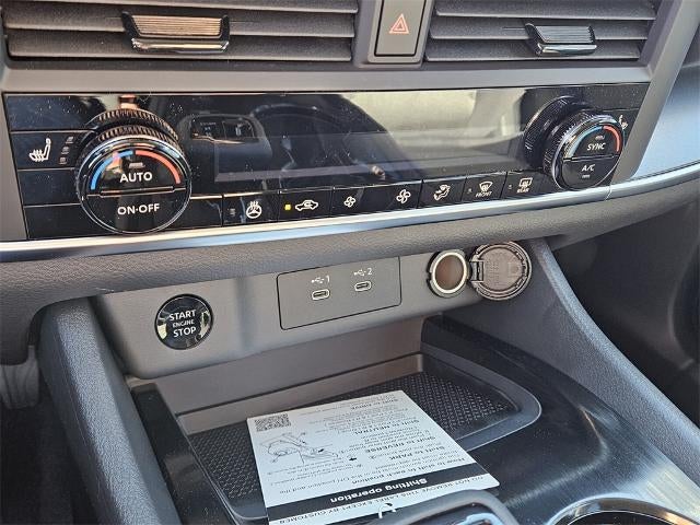 2026 Nissan Rogue 2026.5 FWD SV