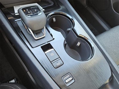 2026 Nissan Rogue 2026.5 FWD SV