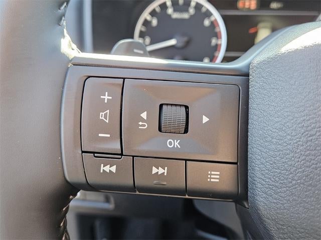 2026 Nissan Rogue 2026.5 FWD SV