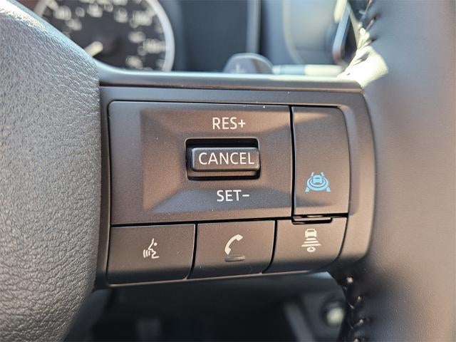 2026 Nissan Rogue 2026.5 FWD SV