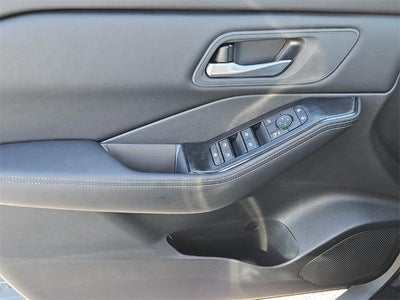 2026 Nissan Rogue 2026.5 FWD SV