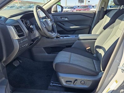 2026 Nissan Rogue 2026.5 FWD SV