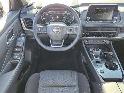 2026 Nissan Rogue 2026.5 FWD SV