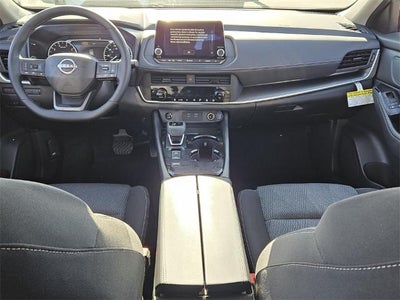 2026 Nissan Rogue 2026.5 FWD SV