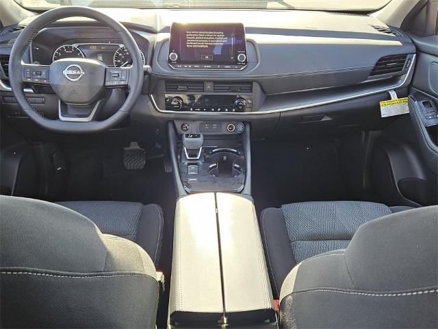 2026 Nissan Rogue 2026.5 FWD SV