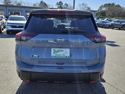 2026 Nissan Rogue 2026.5 FWD SV