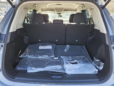 2026 Nissan Rogue 2026.5 FWD SV