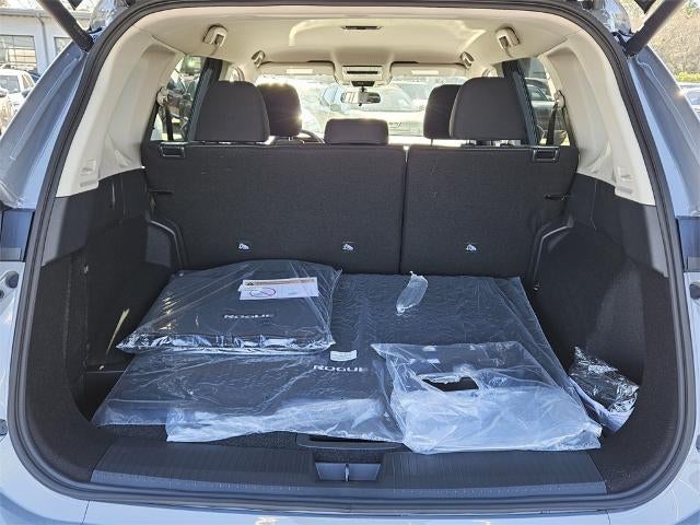 2026 Nissan Rogue 2026.5 FWD SV