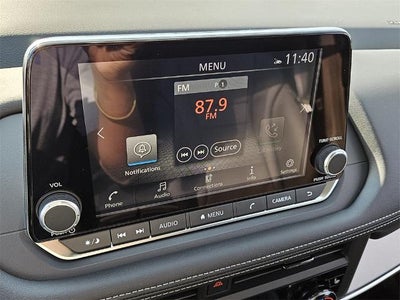 2026 Nissan Rogue 2026.5 FWD Dark Armor