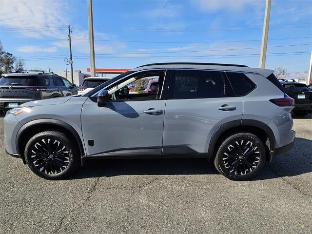 2026 Nissan Rogue 2026.5 FWD Dark Armor