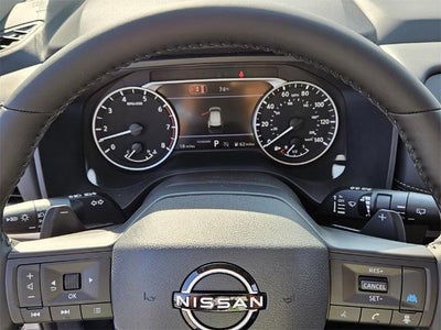 2026 Nissan Rogue 2026.5 FWD Dark Armor