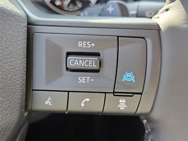 2026 Nissan Rogue 2026.5 FWD Dark Armor