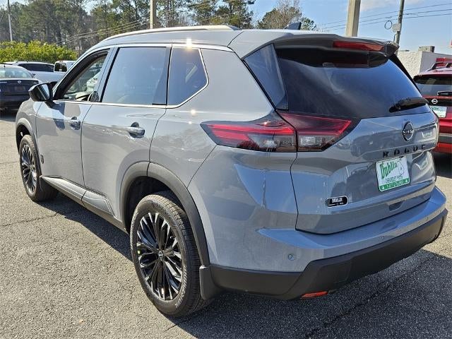 2026 Nissan Rogue 2026.5 FWD Dark Armor