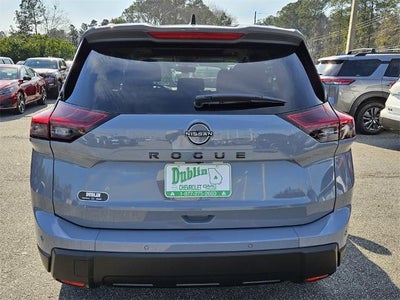 2026 Nissan Rogue 2026.5 FWD Dark Armor