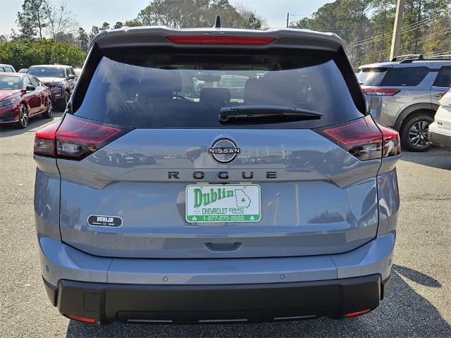 2026 Nissan Rogue 2026.5 FWD Dark Armor