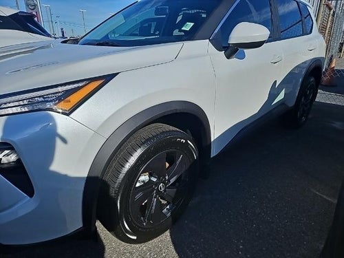 2026 Nissan Rogue 2026.5 FWD SV