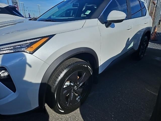 2026 Nissan Rogue 2026.5 FWD SV