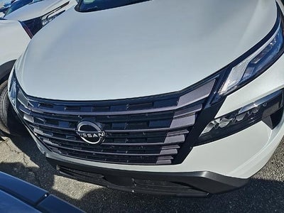 2026 Nissan Rogue 2026.5 FWD SV