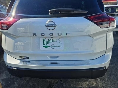 2026 Nissan Rogue 2026.5 FWD SV