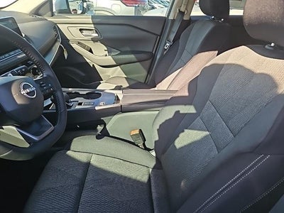 2026 Nissan Rogue 2026.5 FWD SV