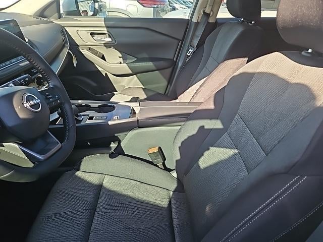 2026 Nissan Rogue 2026.5 FWD SV