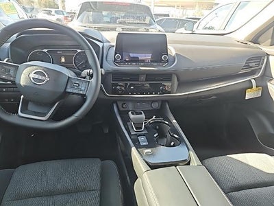 2026 Nissan Rogue 2026.5 FWD SV