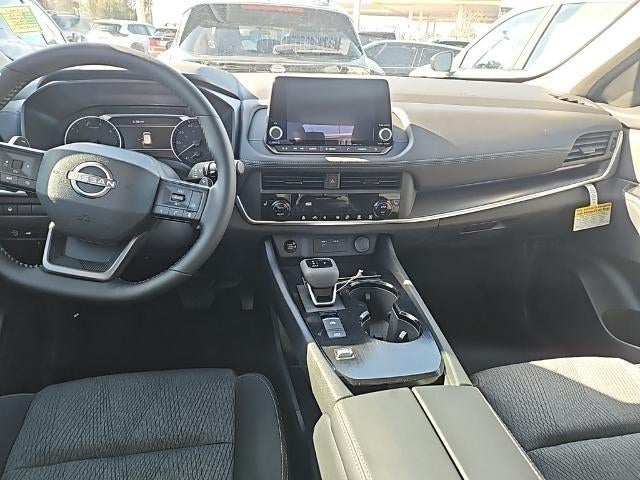 2026 Nissan Rogue 2026.5 FWD SV