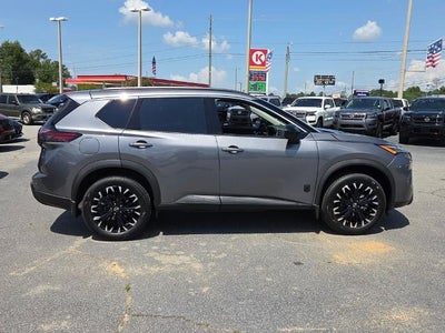 2026 Nissan Rogue Dark Armor™