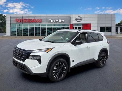 2026 Nissan Rogue Dark Armor™
