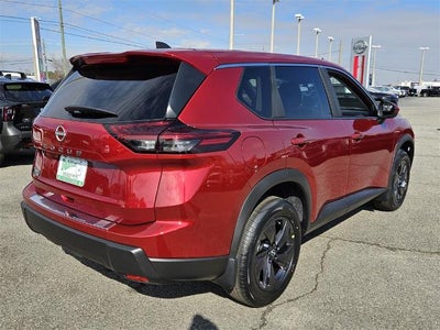 2026 Nissan Rogue 2026.5 FWD SV