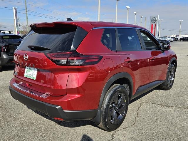 2026 Nissan Rogue 2026.5 FWD SV